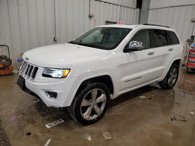 JEEP GRAND CHEROKEE OVERLAND