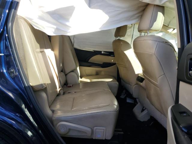 2015 TOYOTA HIGHLANDER - 5TDKKRFH9FS114668