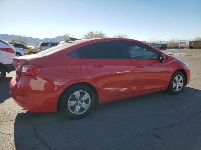 Vin: 1g1bc5sm4j7224242, lot: 41511795, chevrolet cruze ls 20183