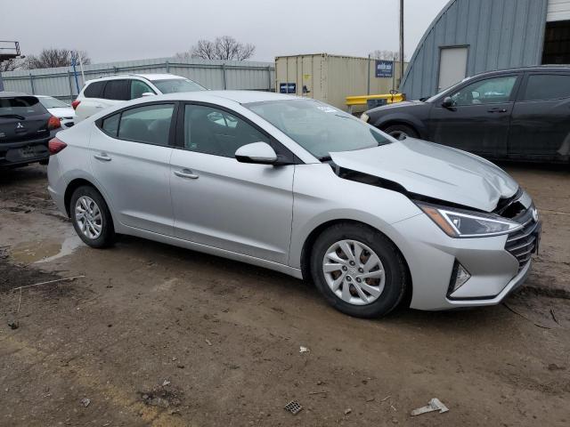 Vin: 5npd74lf2kh474218, lot: 43427075, hyundai elantra se 20194