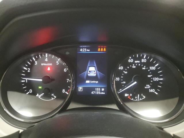 2020 NISSAN ROGUE SPOR - JN1BJ1CV6LW543845