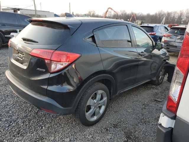 2016 HONDA HR-V EX - 3CZRU6H52GM739189