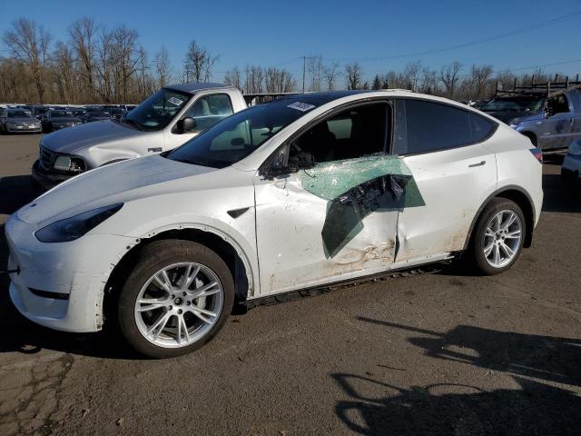 Vin: 7saygdee0rf044320, lot: 87863895, tesla model y 2024 img_1