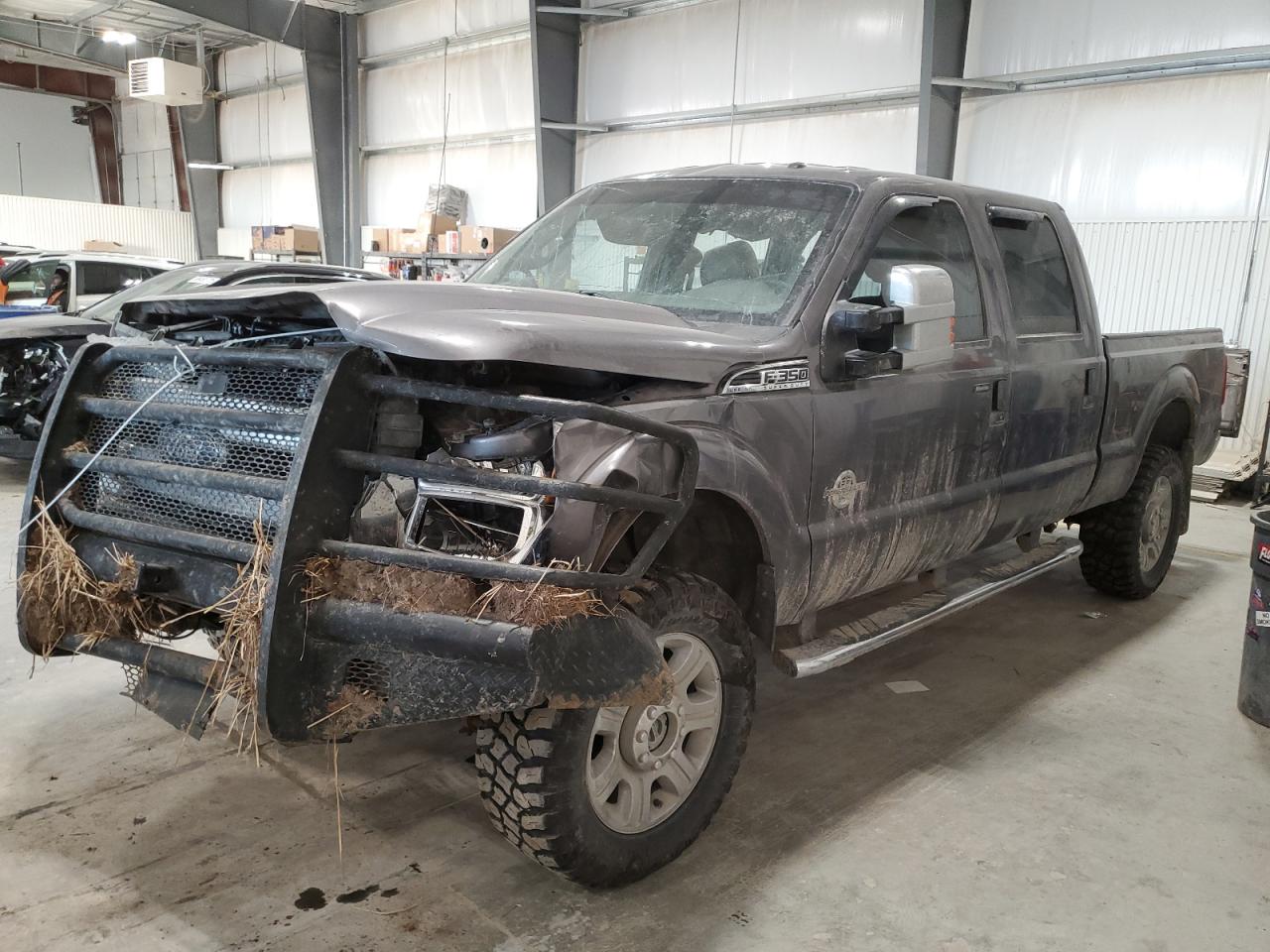 FORD F-350 SUPER DUTY