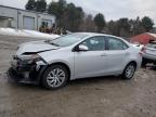 2019 TOYOTA COROLLA L - 2T1BURHE2KC213798