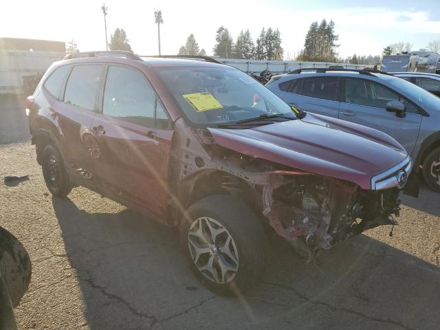 2021 SUBARU FORESTER P - JF2SKAJCXMH467498