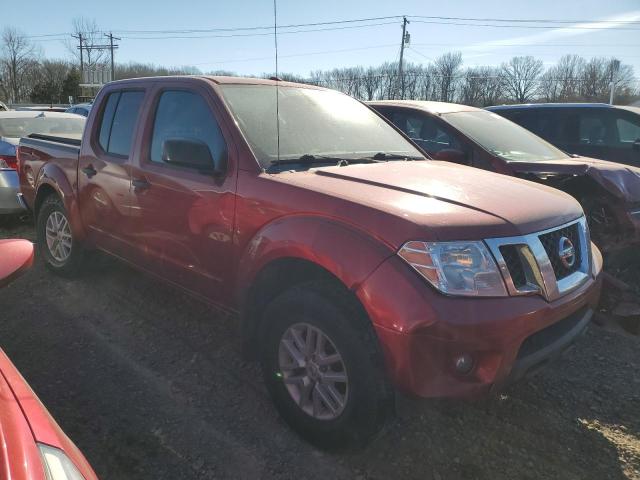 2017 NISSAN FRONTIER S - 1N6DD0EV1HN769287