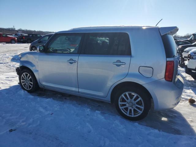 TOYOTA SCION XB 2008 silver  gas JTLKE50E881029341 photo #3