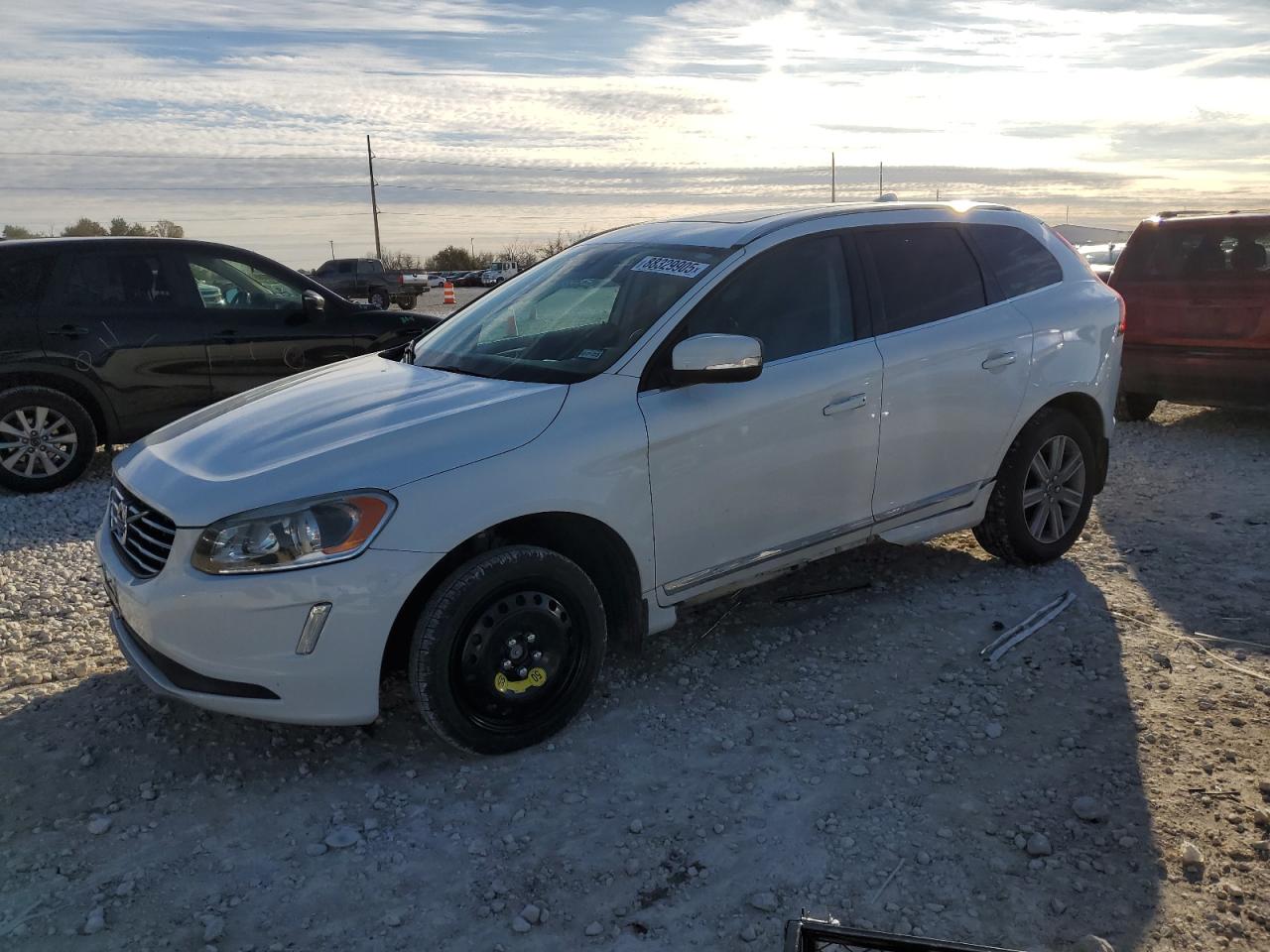  Salvage Volvo XC60