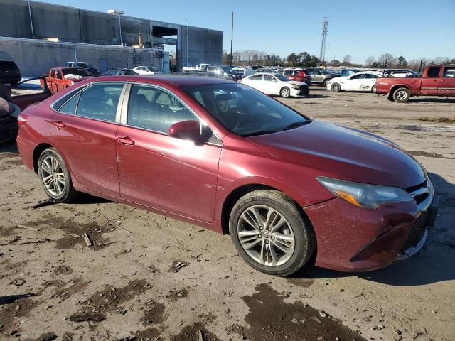 2017 TOYOTA CAMRY LE - 4T1BF1FK0HU662523