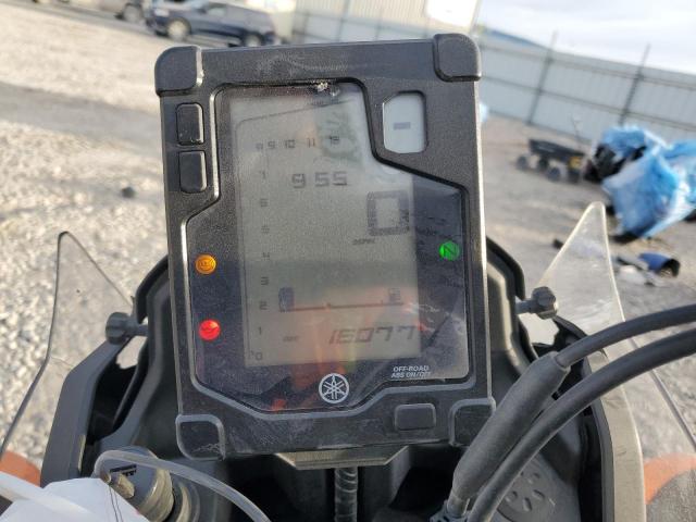 2023 YAMAHA XTZ690 JYADM12Y2PA004243