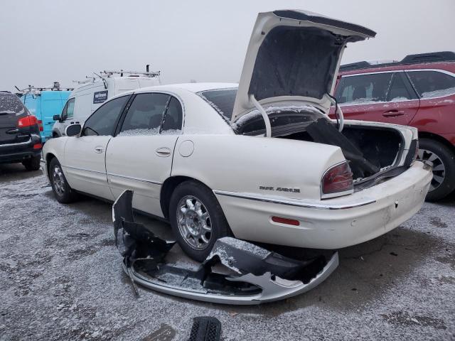 BUICK PARK AVENU 2003 white  gas 1G4CW54KX34120224 photo #3