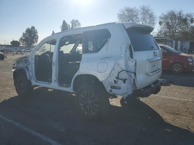 LEXUS GX 460 2023 white  gas JTJAM7BX7P5381190 photo #3