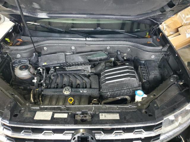 2018 VOLKSWAGEN ATLAS SE 1V2CR2CAXJC562263