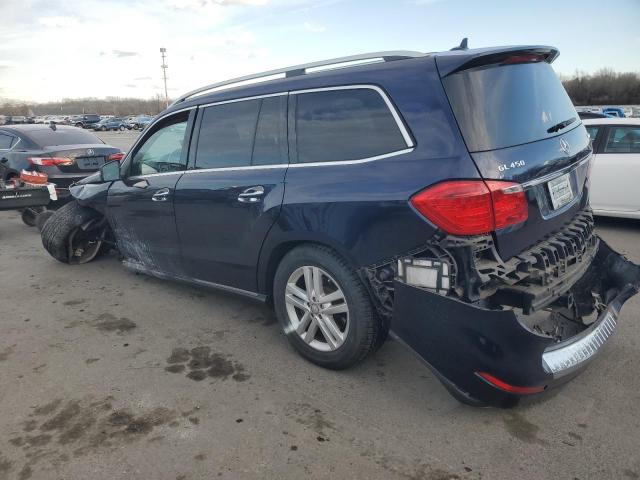 Vin: 4jgdf7ce7da240450, lot: 43196465, mercedes-benz gl-class 450 4matic 20132