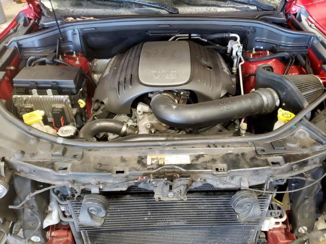 2016 DODGE DURANGO R/ - 1C4SDJCT9GC323609