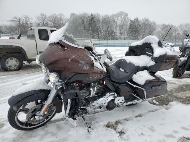 2019 HARLEY-DAVIDSON FLHTKSE 1HD1TEH16KB955638