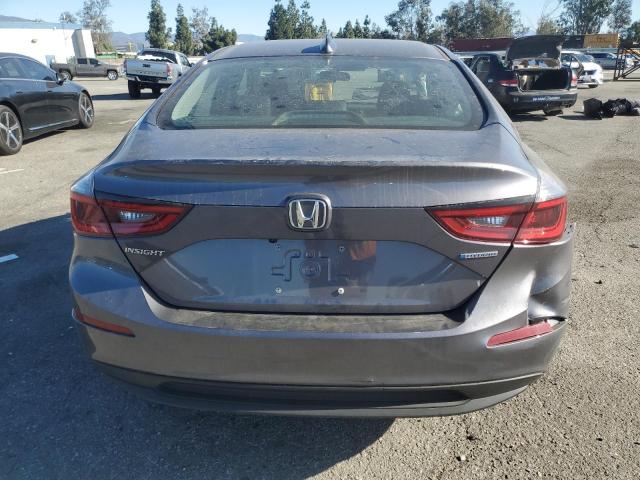 2020 HONDA INSIGHT EX 19XZE4F57LE005856
