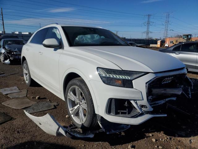 Vin: wa1avbf1xpd024739, lot: 88641505, audi q8 premium 20234