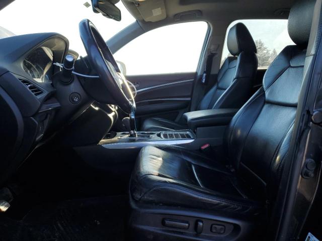 2015 ACURA MDX TECHNO 5FRYD4H42FB028462