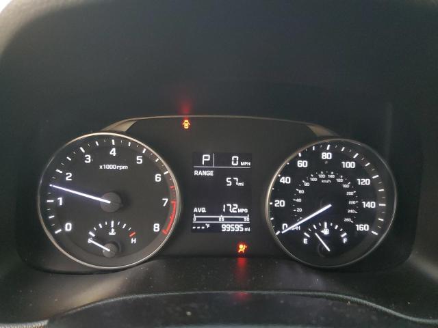 2017 HYUNDAI ELANTRA SE - 5NPD84LF1HH098794