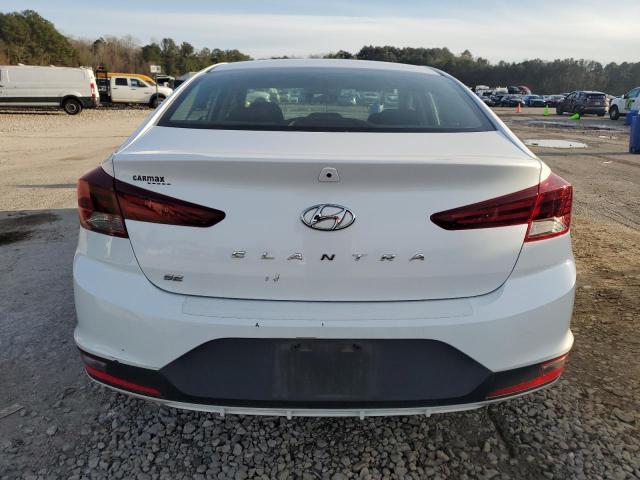 2019 HYUNDAI ELANTRA SE - 5NPD74LF3KH489598