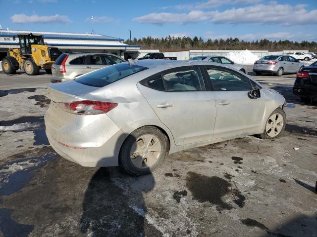 Vin: 5npd84lf6hh174381, lot: 42205055, hyundai elantra se 20173