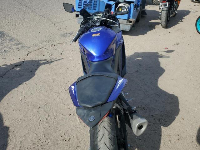2024 YAMAHA YZFR3 A - MH3RH18Y8RK014845