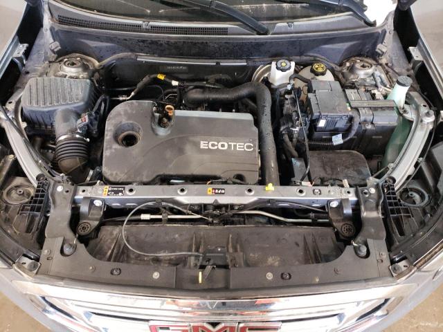 2021 GMC TERRAIN SL 3GKALMEVXML341250