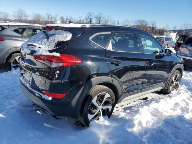 HYUNDAI TUCSON VAL 2018 black  gas KM8J3CA20JU669551 photo #4