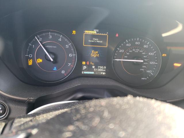 2019 SUBARU CROSSTREK - JF2GTAEC5K8392638