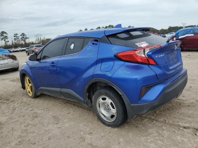 2019 TOYOTA C-HR XLE - JTNKHMBX9K1054490