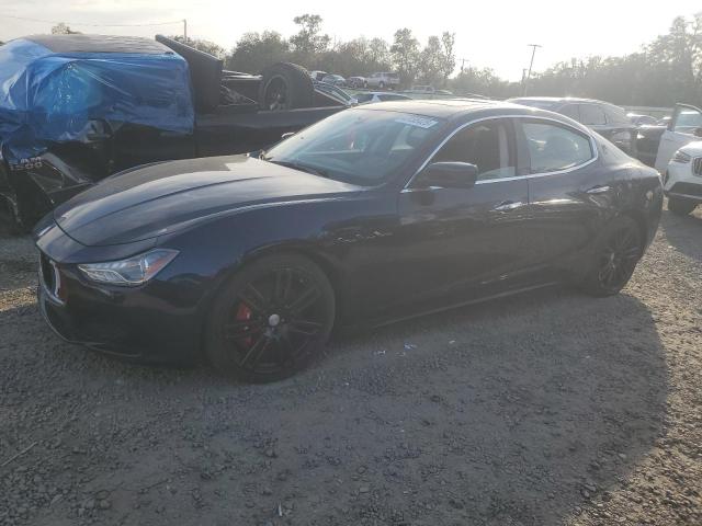 2016 MASERATI GHIBLI S ZAM57RTA5G1165312