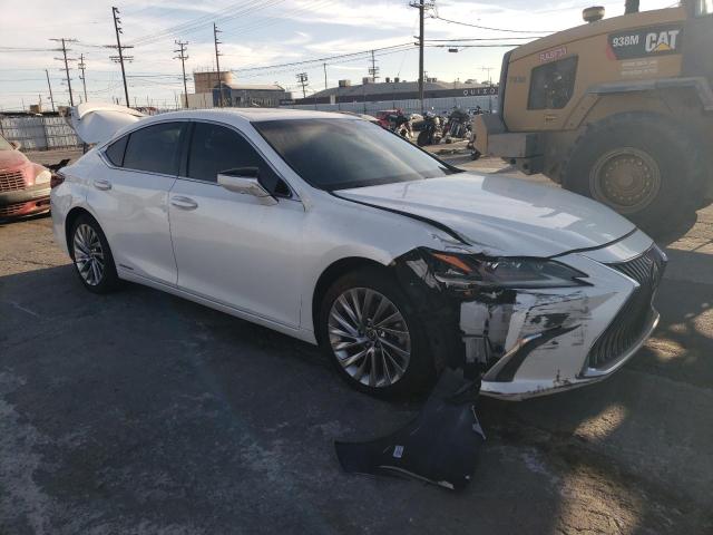 2021 LEXUS ES 300H LU 58AEA1C11MU012688