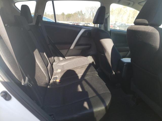 2016 TOYOTA RAV4 LE 2T3BFREV9GW440336