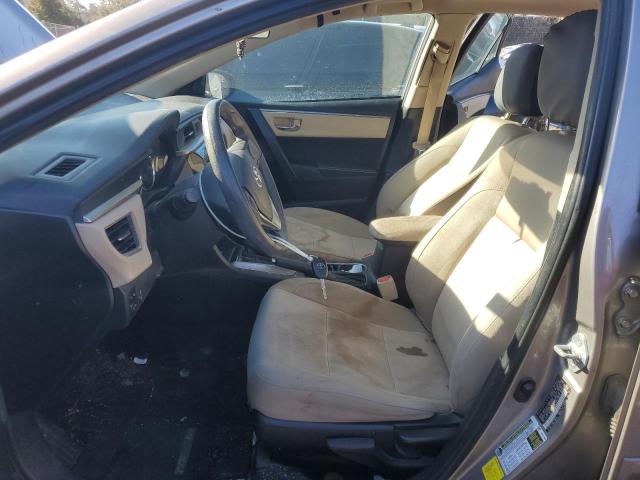 2015 TOYOTA COROLLA L - 2T1BURHE0FC312156