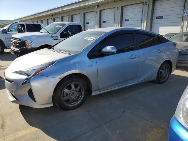 2018 TOYOTA PRIUS JTDKBRFU8J3603859