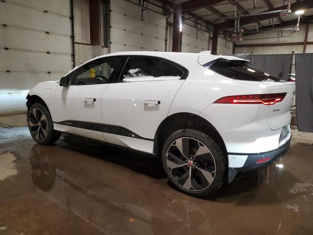 JAGUAR I-PACE HSE 2020 white  electric SADHD2S10L1F81370 photo #3