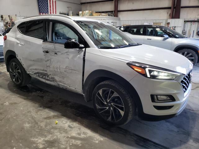 2021 HYUNDAI TUCSON LIM - KM8J33ALXMU312794