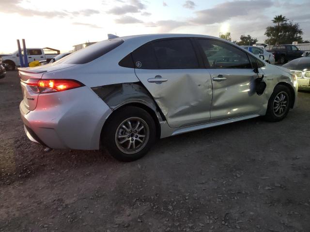 Vin: jtdebrbe0lj023323, lot: 41657255, toyota corolla le 20203