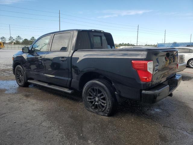 2019 NISSAN TITAN PLAT - 1N6AA1E66KN534711