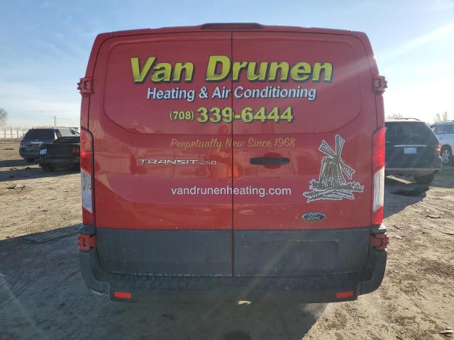 2017 FORD TRANSIT T- - 1FTYR1YM9HKA34671