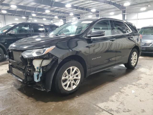 2018 CHEVROLET EQUINOX LT - 2GNAXSEV7J6174387