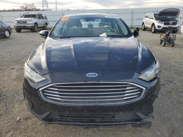 2019 FORD FUSION SE - 3FA6P0HD0KR216842