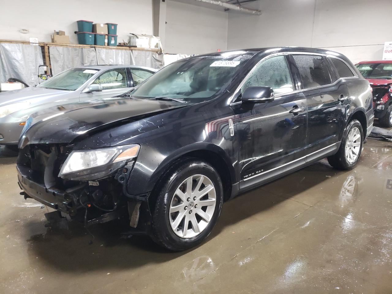  Salvage Lincoln MKT