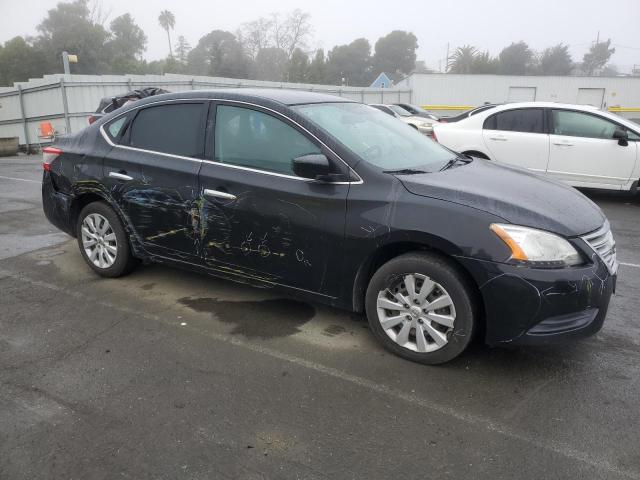 2015 NISSAN SENTRA S - 3N1AB7AP8FY242233