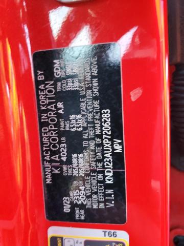 2023 KIA SOUL LX KNDJ23AUXP7206283