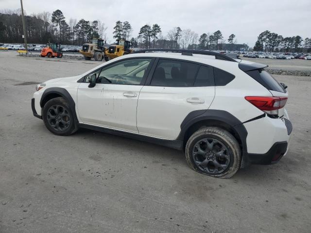 Vin: jf2gthrc7mh393280, lot: 43511315, subaru crosstrek sport 20212