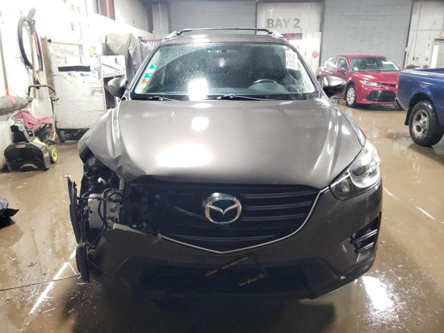 2016 MAZDA CX-5 SPORT - JM3KE4BY0G0810637