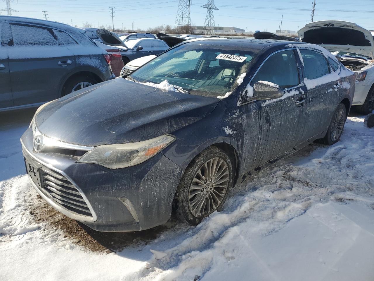 TOYOTA AVALON XLE